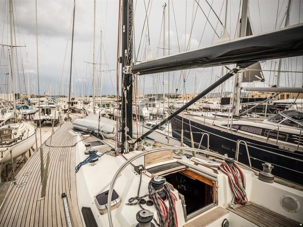 Baltic Yachts 51