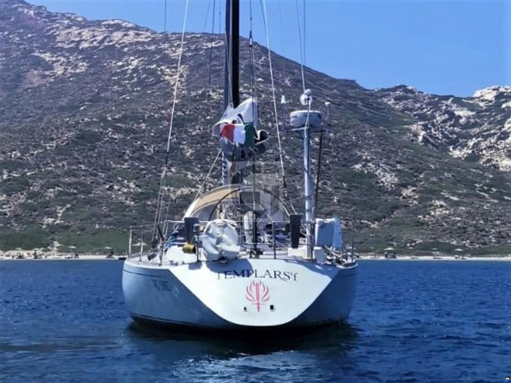 Baltic Yachts 51