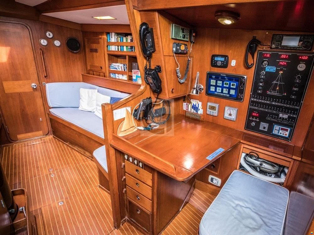 Baltic Yachts 51