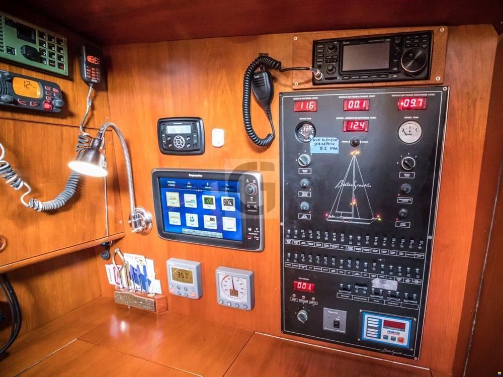 Baltic Yachts 51