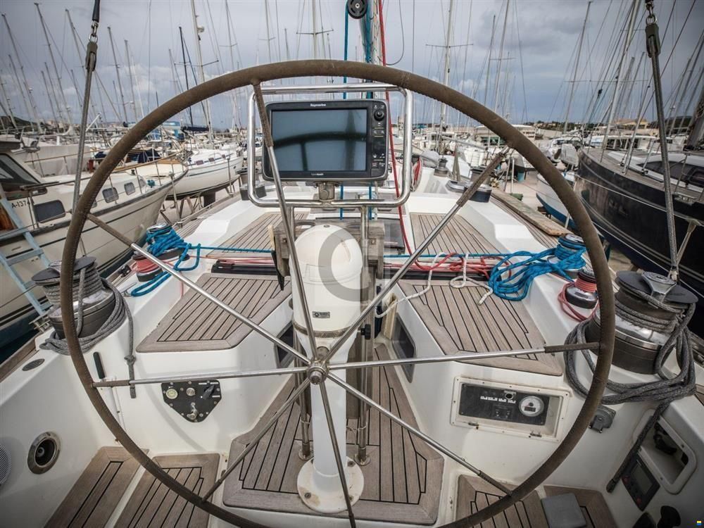 Baltic Yachts 51