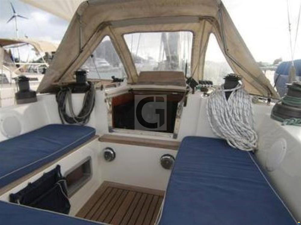 Baltic Yachts 51