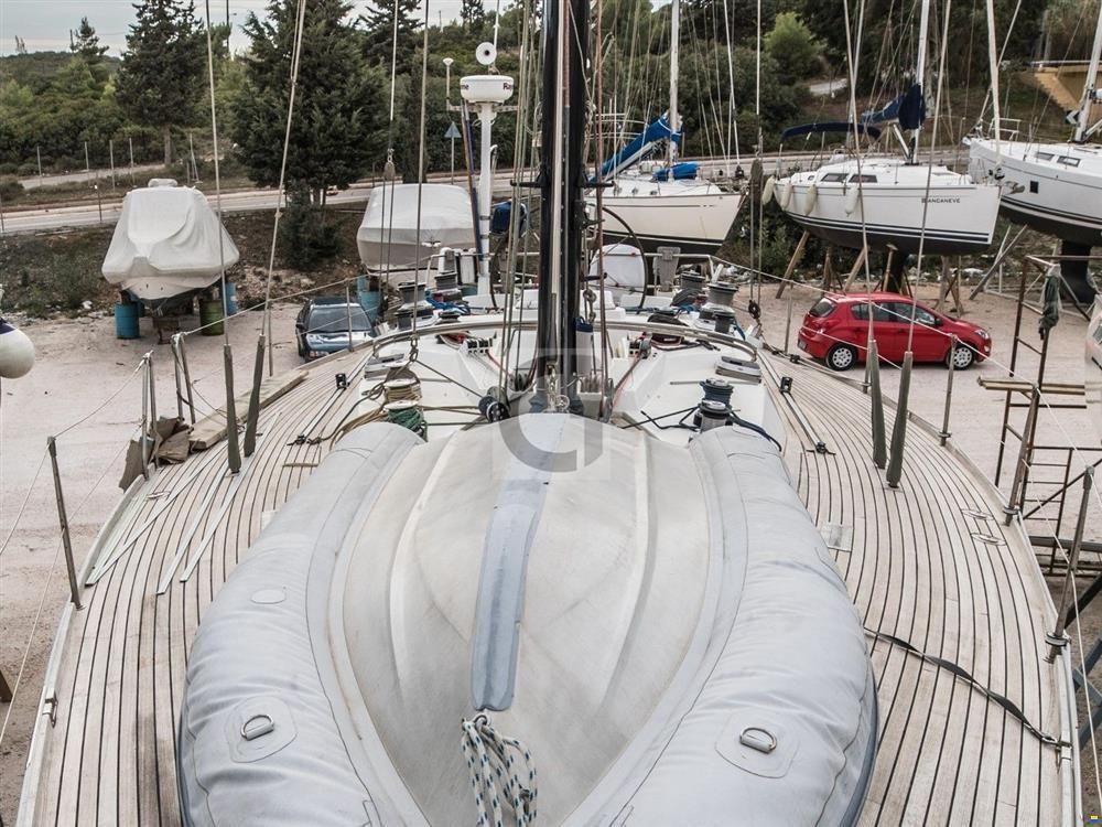 Baltic Yachts 51