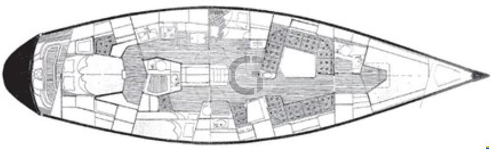Baltic Yachts 51