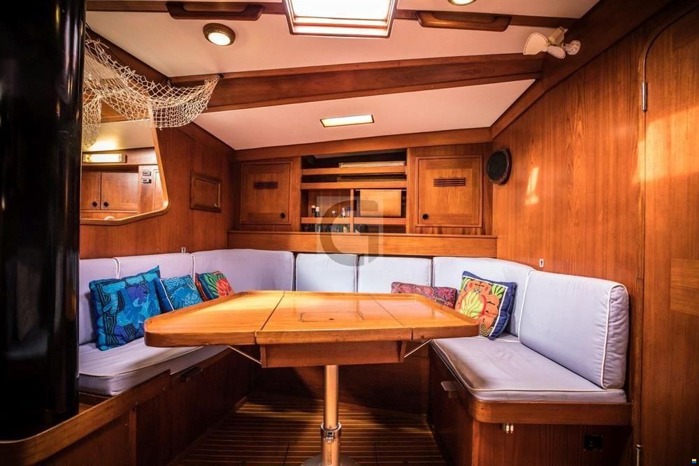 Baltic Yachts 51