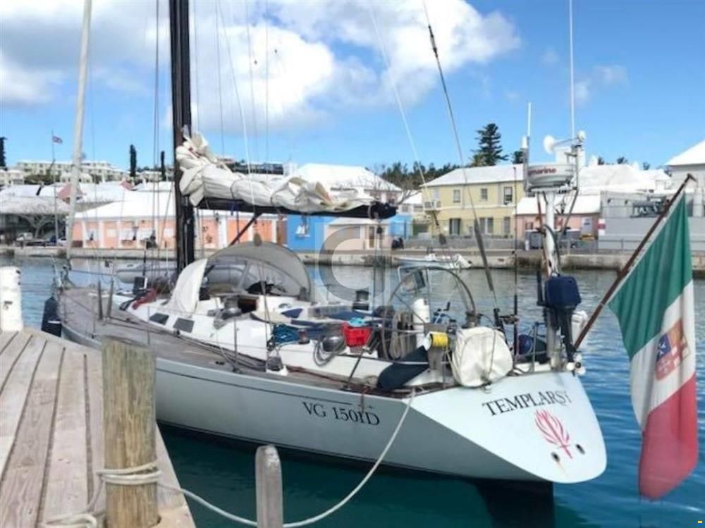 Baltic Yachts 51