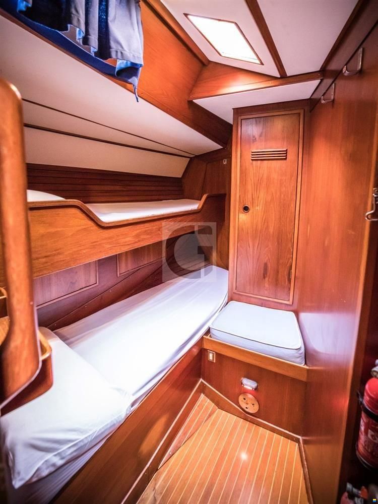 Baltic Yachts 51