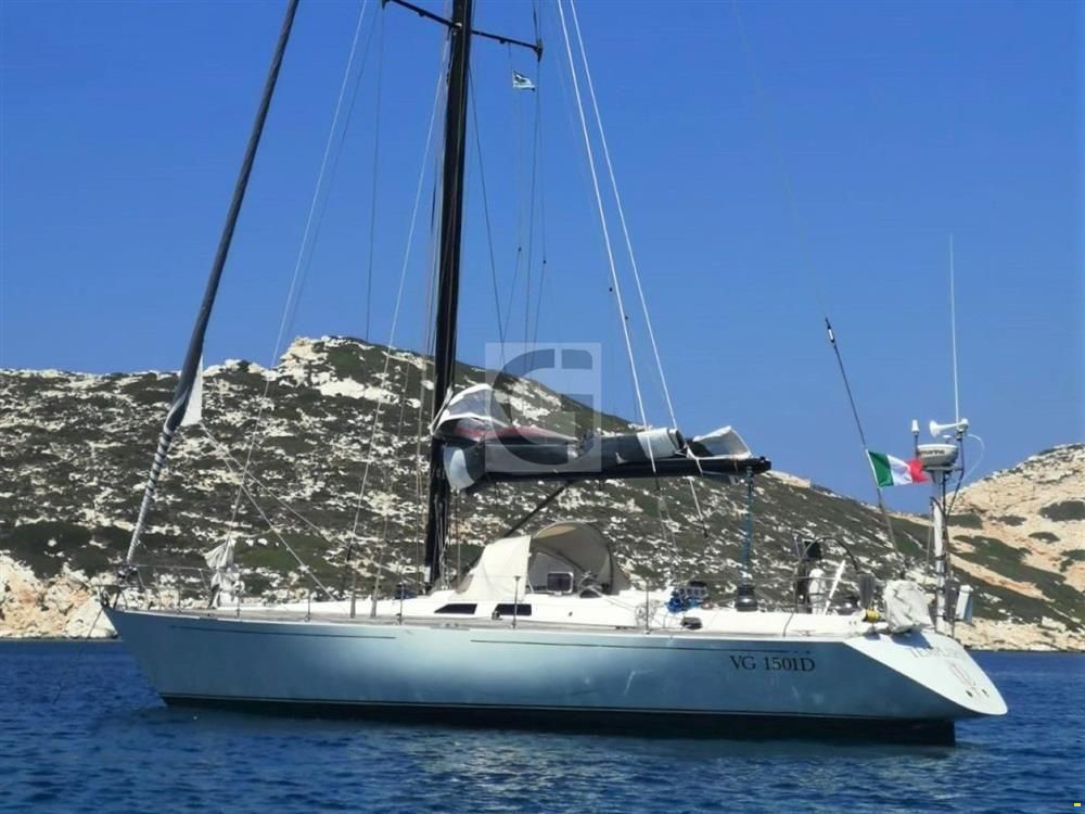 Baltic Yachts 51