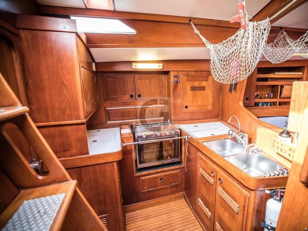 Baltic Yachts 51