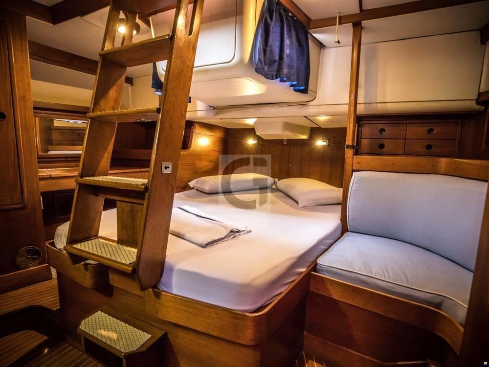 Baltic Yachts 51
