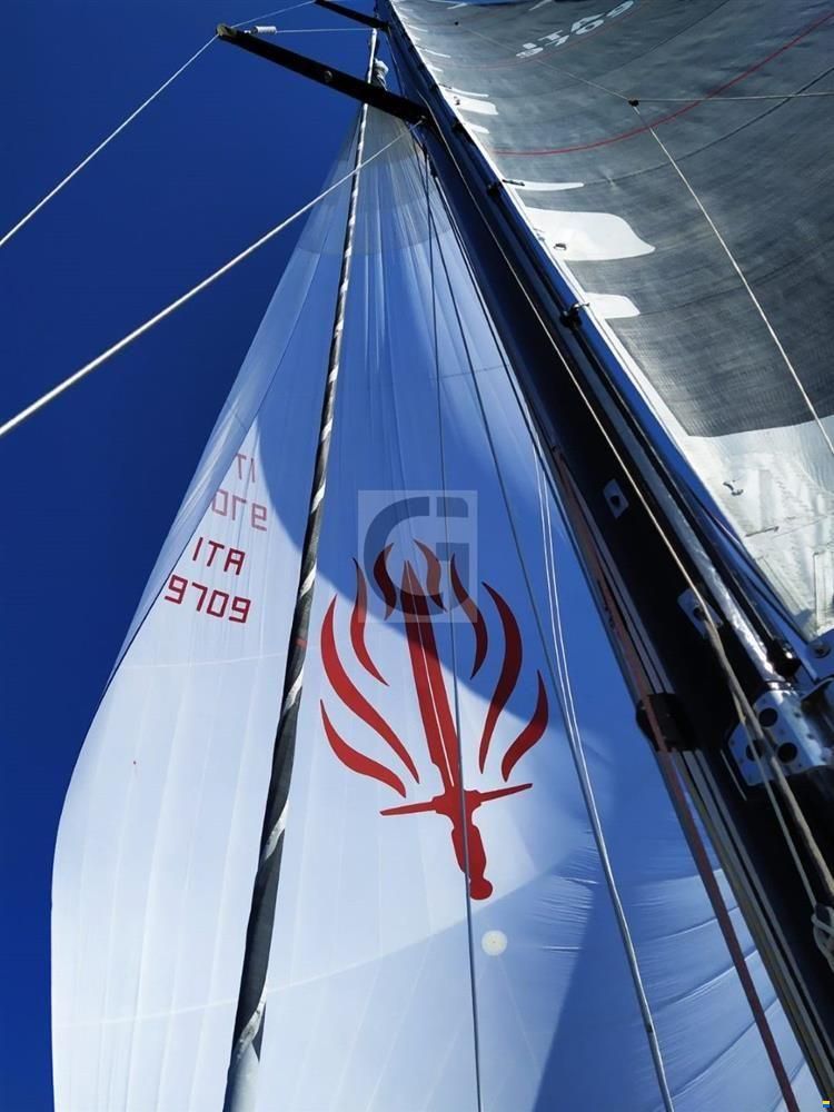 Baltic Yachts 51