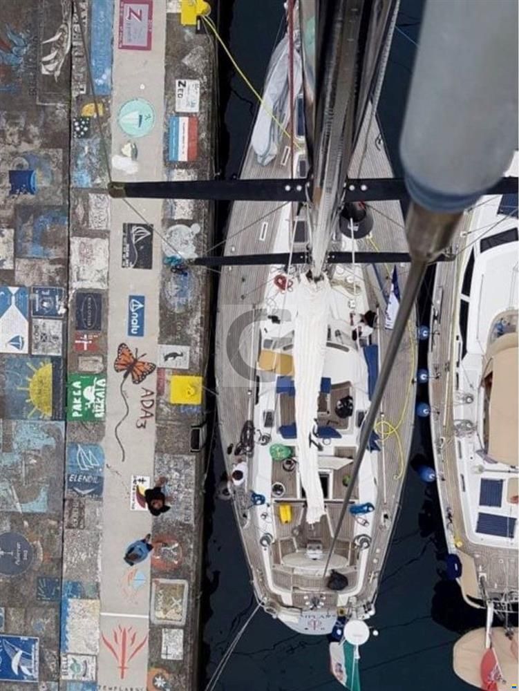 Baltic Yachts 51
