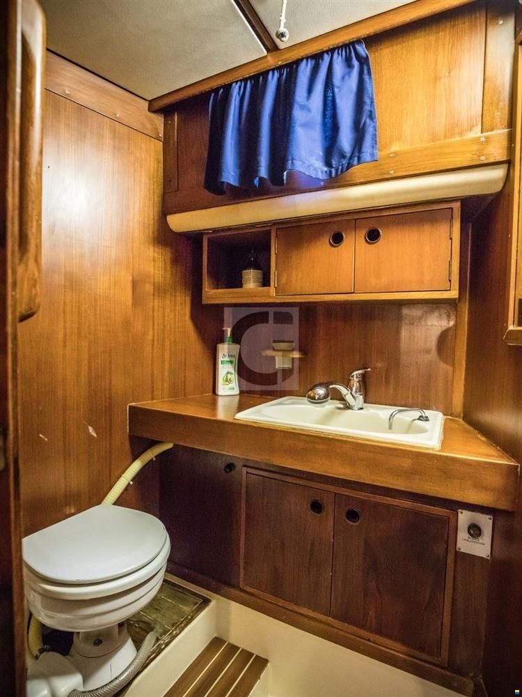 Baltic Yachts 51