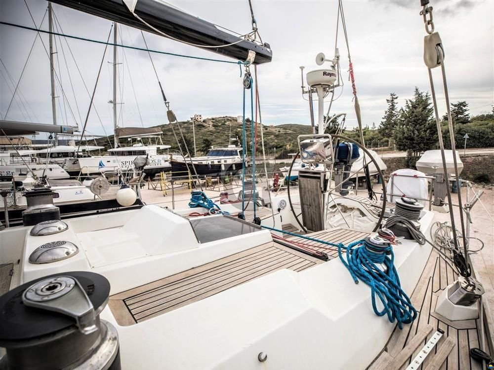 Baltic Yachts 51