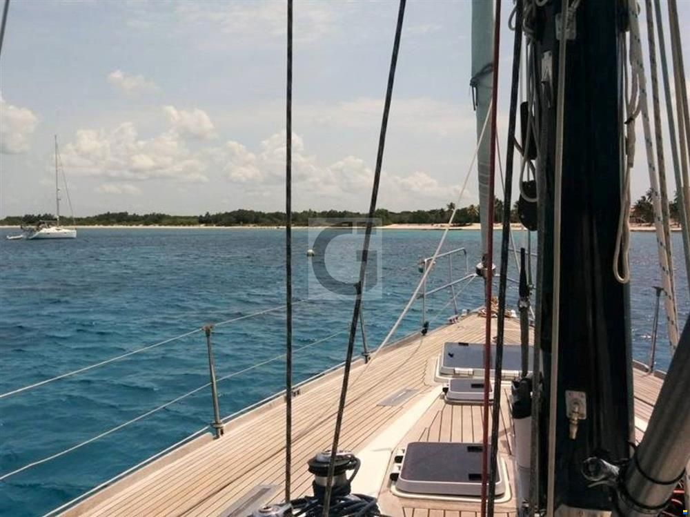 Baltic Yachts 51