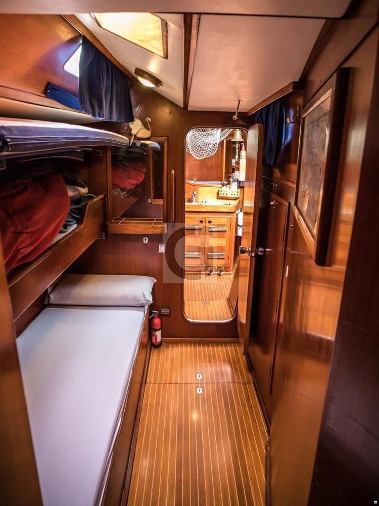 Baltic Yachts 51