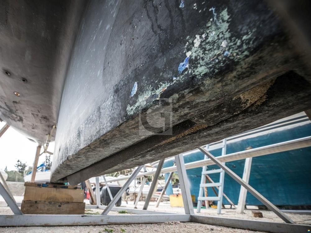 Baltic Yachts 51