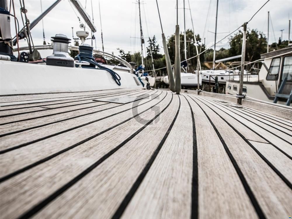 Baltic Yachts 51