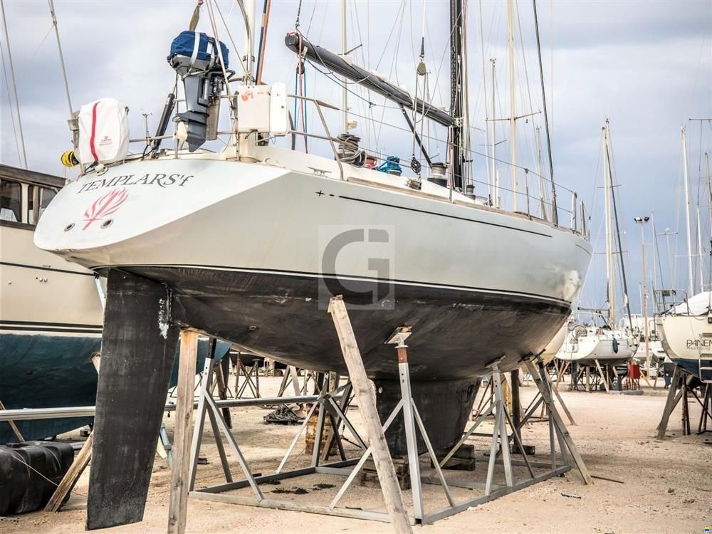 Baltic Yachts 51