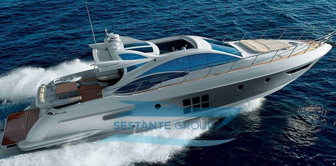 Azimut 62S