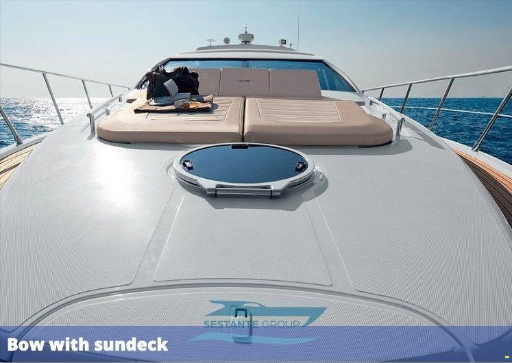 Azimut 62S