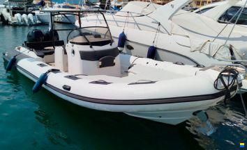 Ranieri Cayman 31 Sport Touring