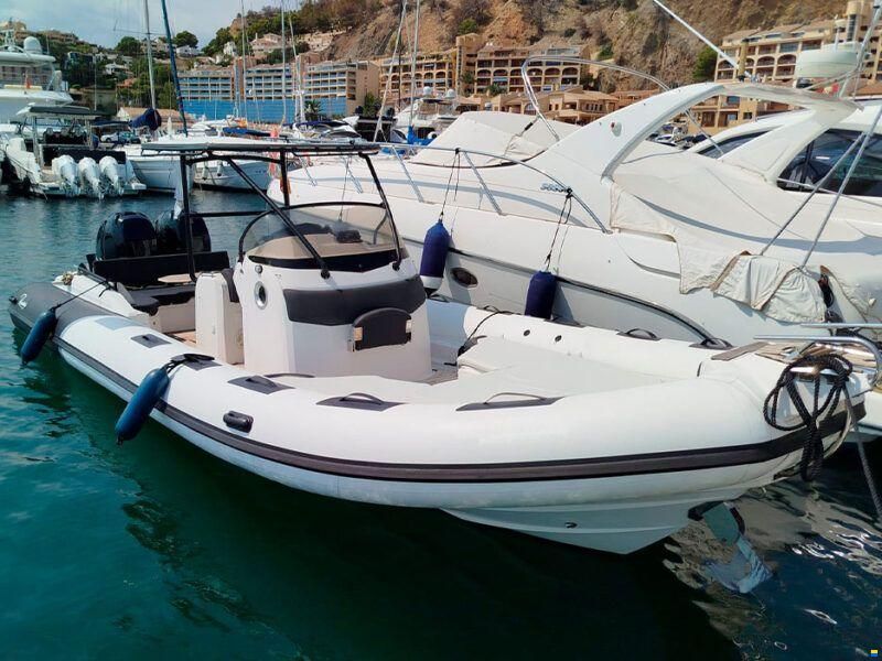 Ranieri Cayman 31 Sport Touring