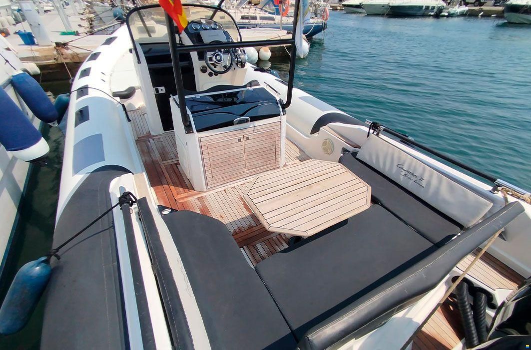 Ranieri Cayman 31 Sport Touring
