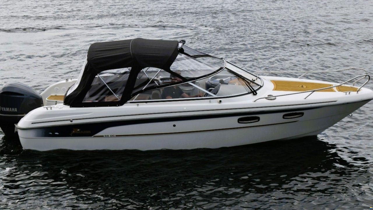 Yamarin 68 DC