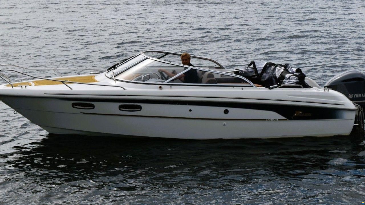 Yamarin 68 DC