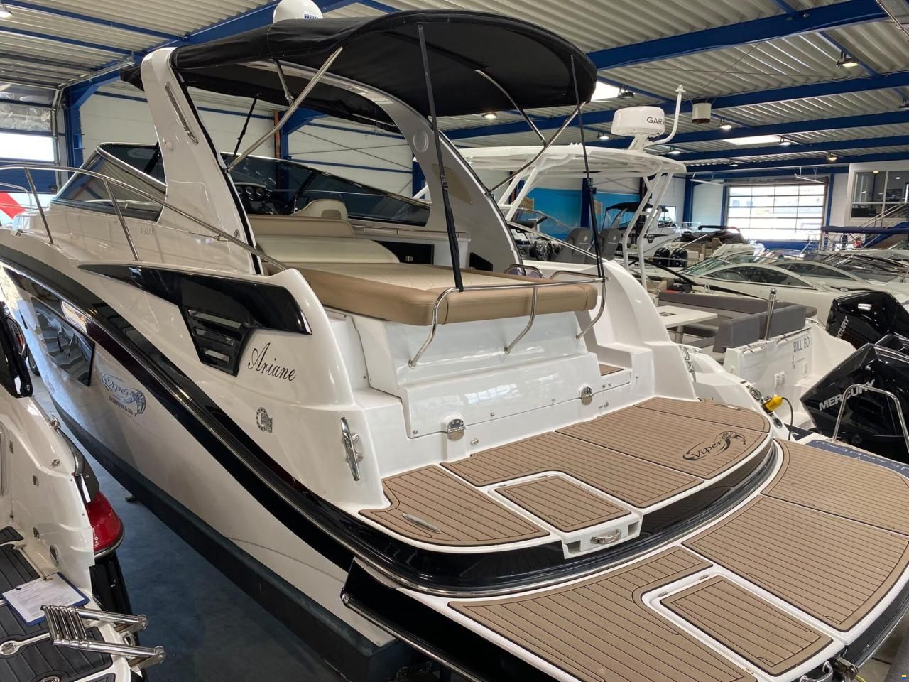 Viper V 323 SY
