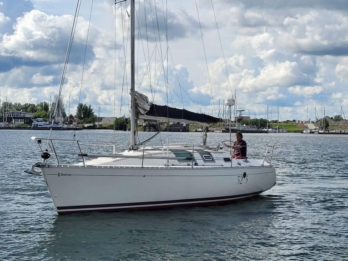 Beneteau First 32S5
