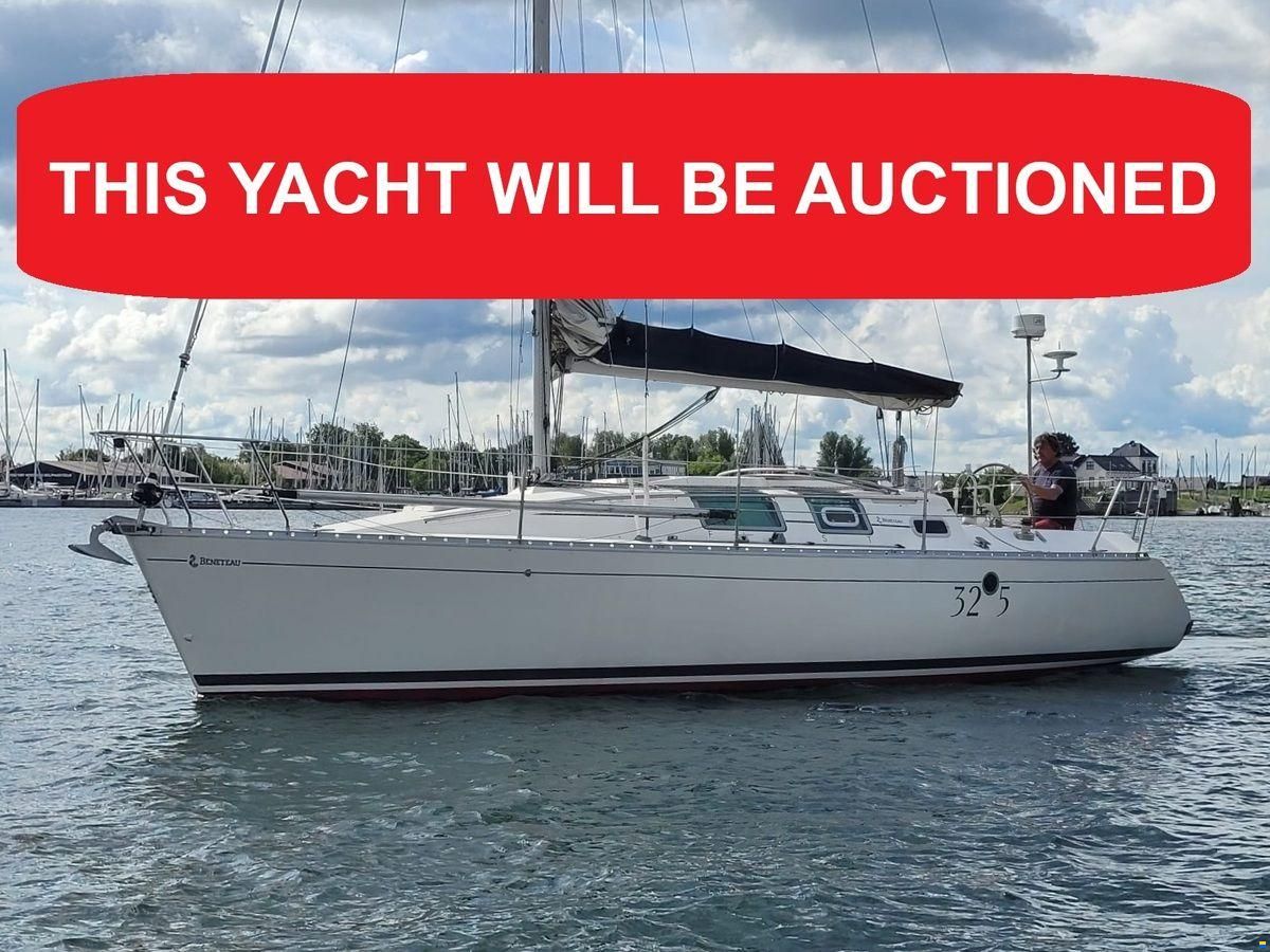 Beneteau First 32S5