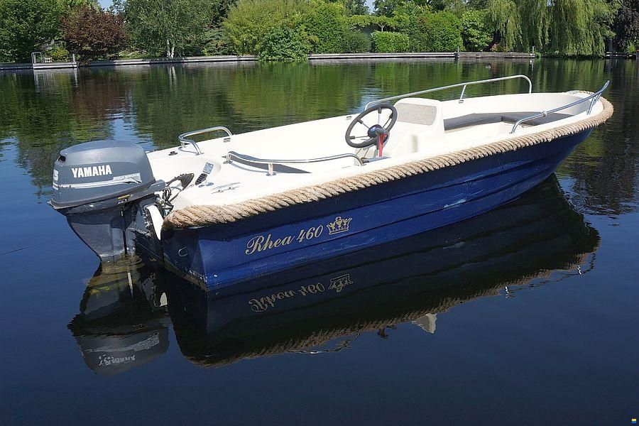 Rh&eacute;a 460