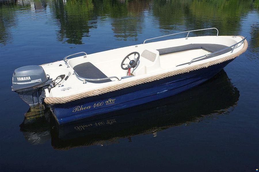 Rh&eacute;a 460