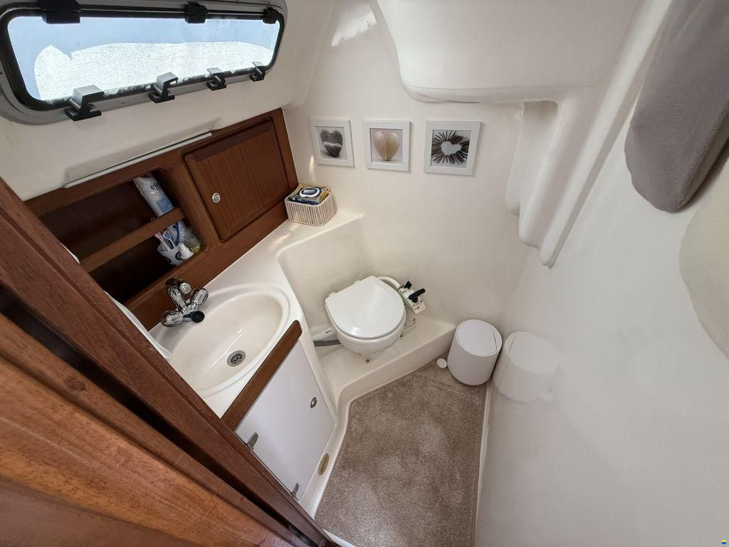 Bavaria 32 Holiday
