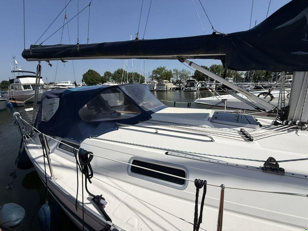 Bavaria 32 Holiday