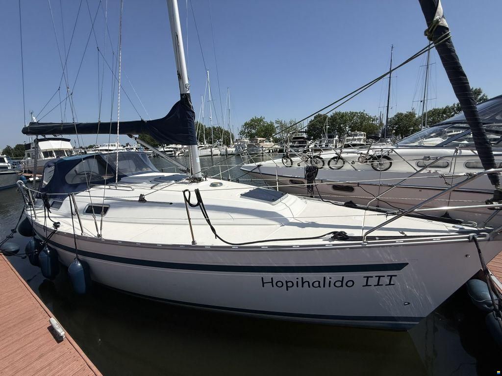 Bavaria 32 Holiday