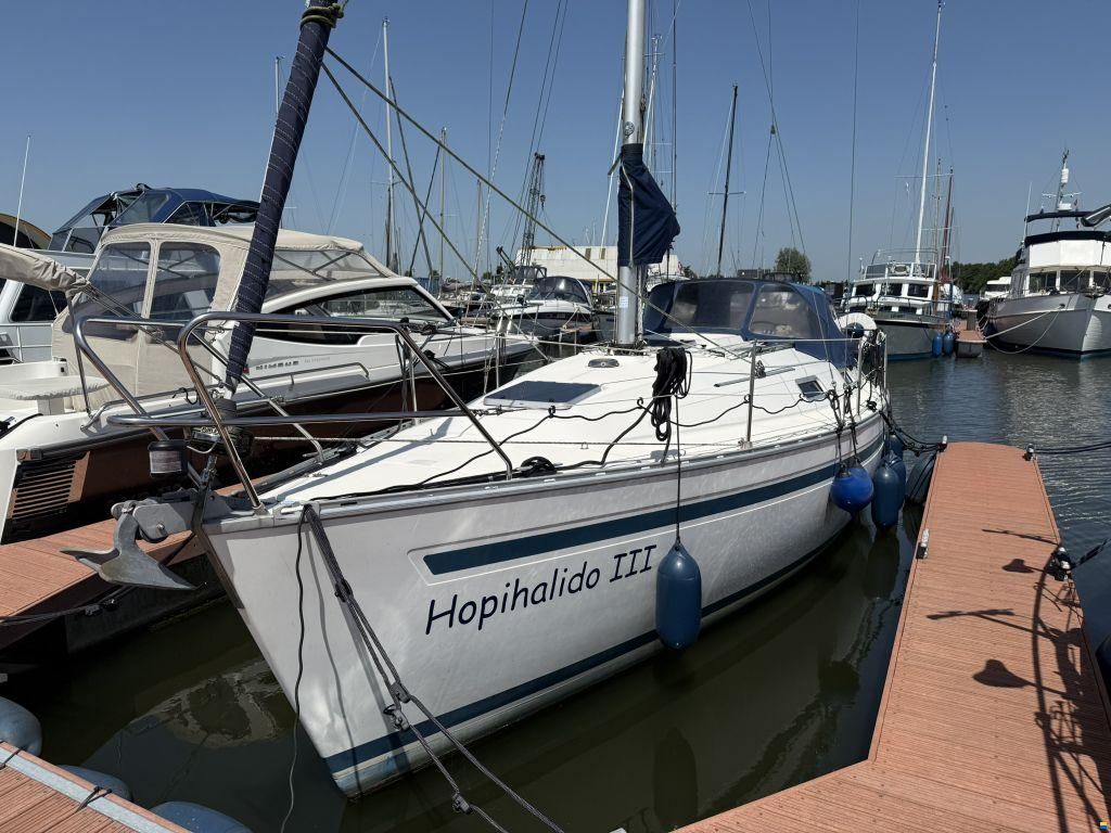 Bavaria 32 Holiday