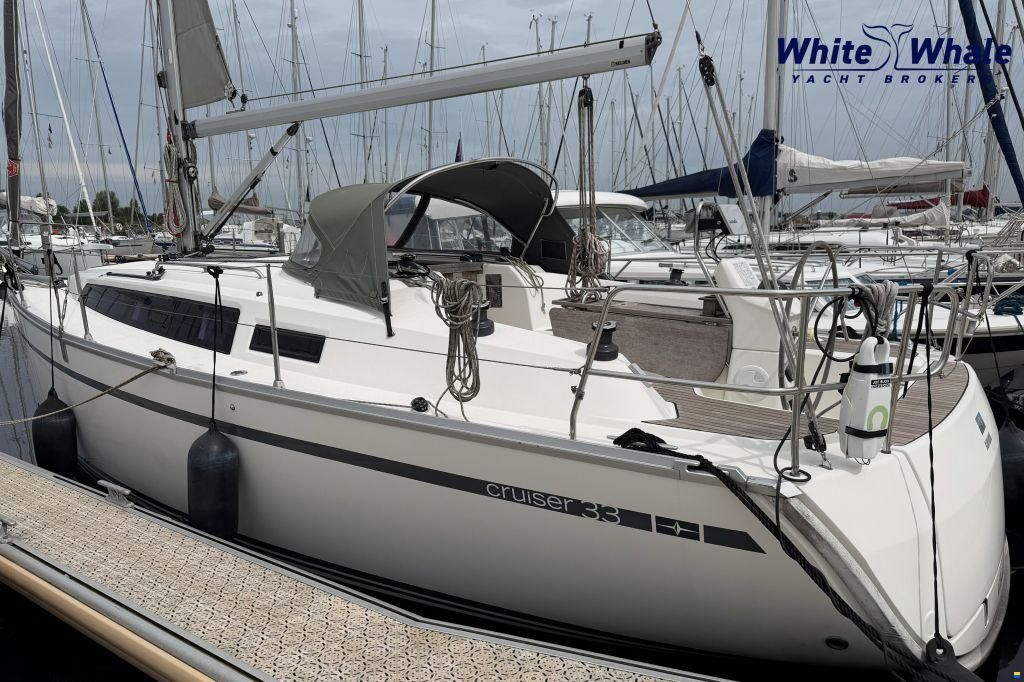 Bavaria Cruiser 33