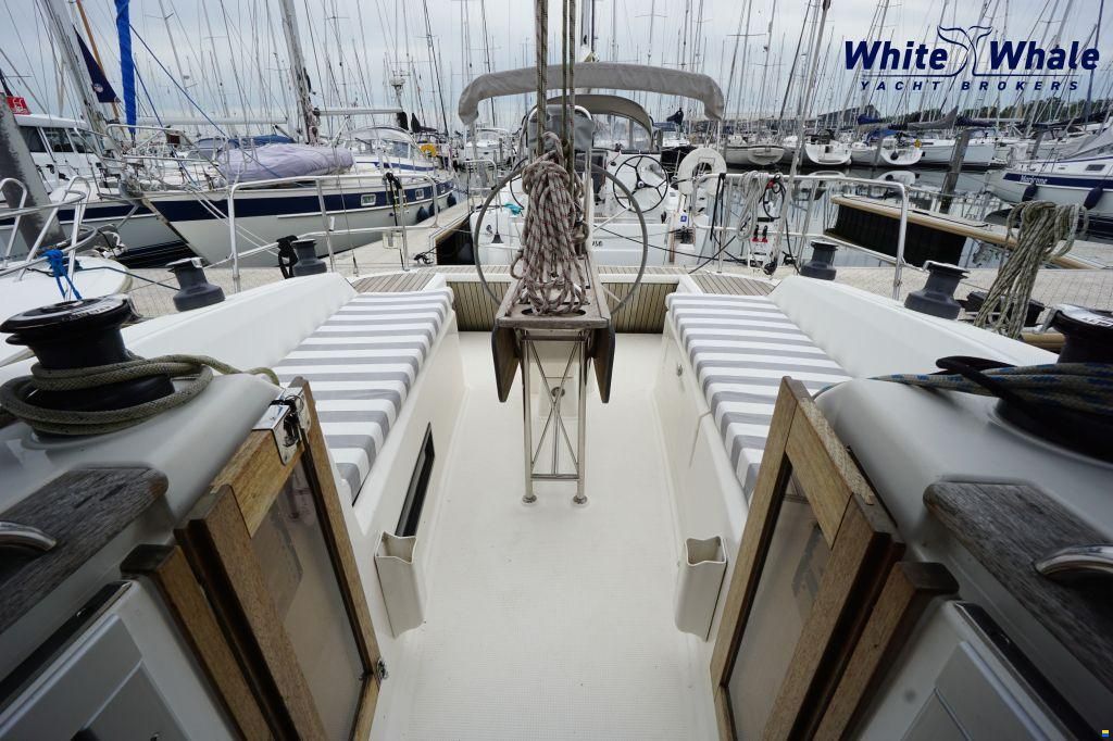 Bavaria Cruiser 33
