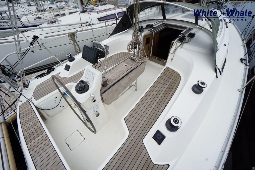 Bavaria Cruiser 33