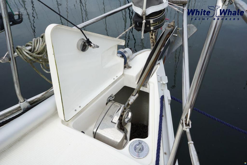 Bavaria Cruiser 33