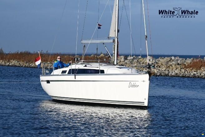Bavaria Cruiser 33