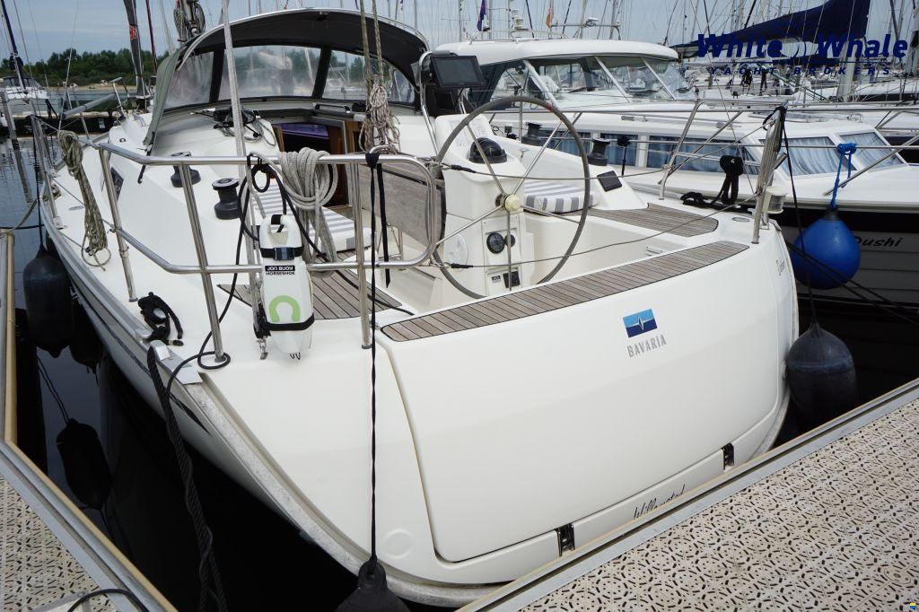 Bavaria Cruiser 33