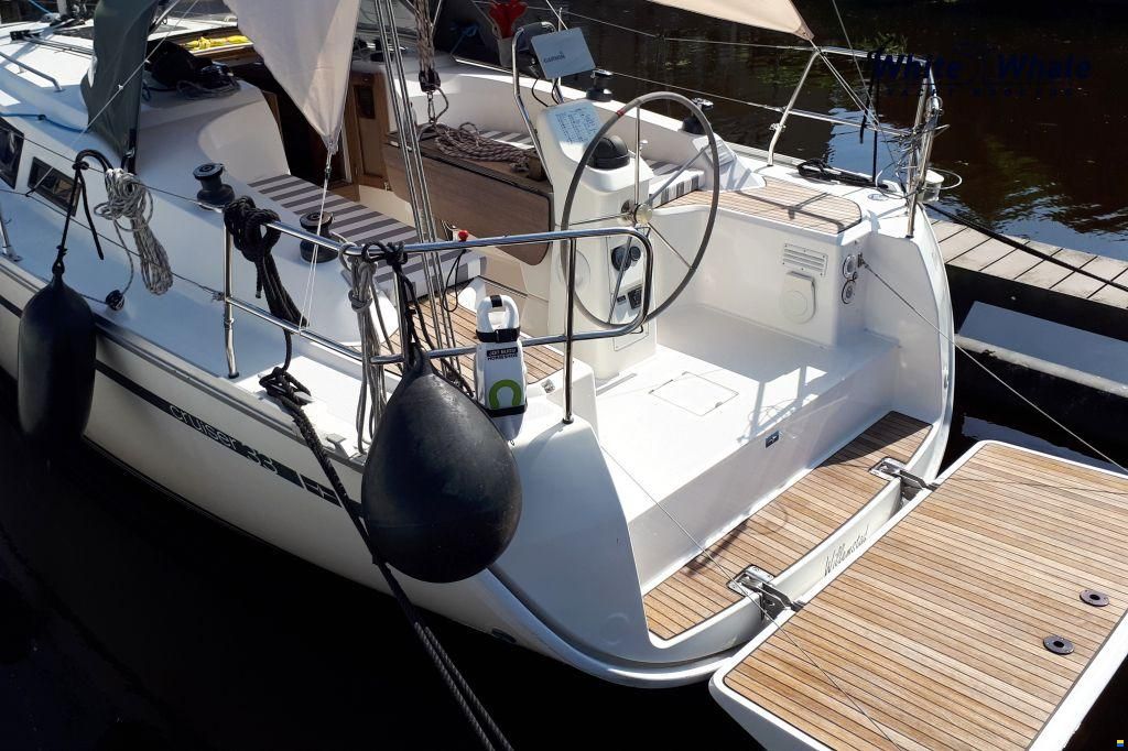 Bavaria Cruiser 33