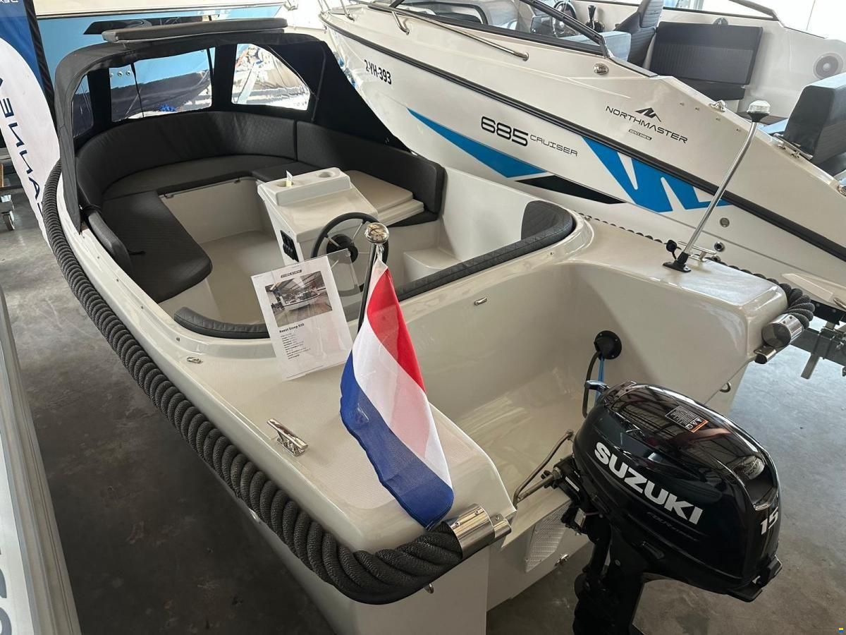 Reest Sloep 520