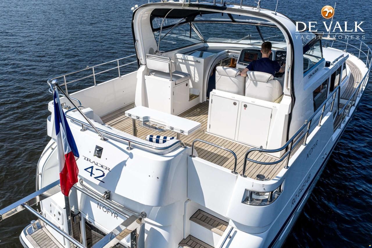Trader 42 Signature
