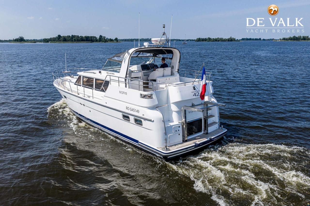 Trader 42 Signature