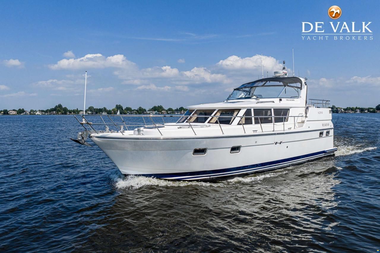 Trader 42 Signature
